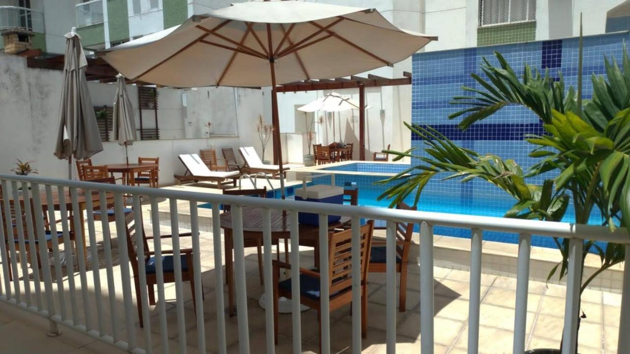 Apartamento Em 카보프리우 외부 사진