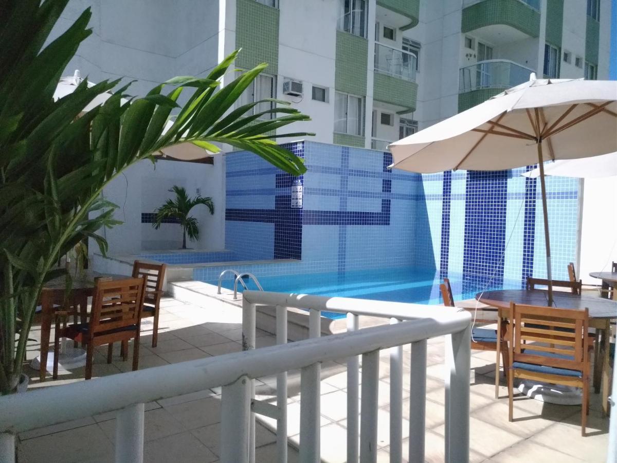 Apartamento Em 카보프리우 외부 사진