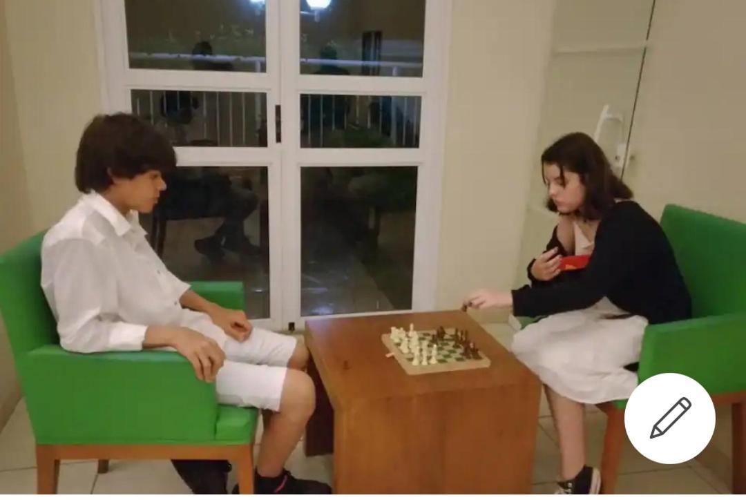 Apartamento Em 카보프리우 객실 사진