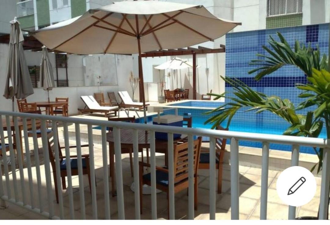 Apartamento Em 카보프리우 객실 사진